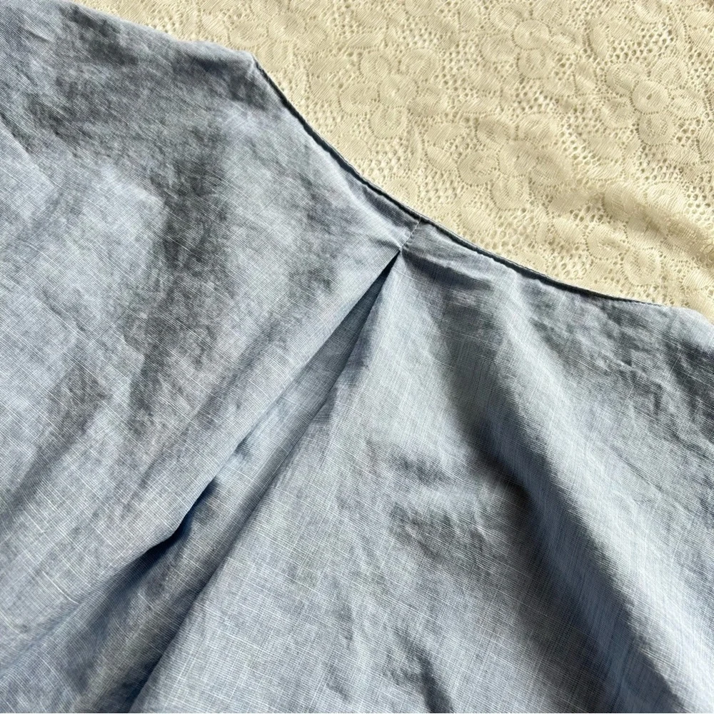 Sundrift Ruffle Top size large - Picture 13 of 15